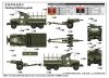 I Love Kit 63567 CCKW-352 with M2A1 105MM Howitzer - Machine Gun Turret Version 1/35